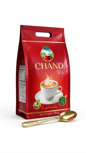 Chand Tea 900 Gram Pouch