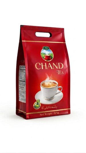 Chand Tea 225g Pouch