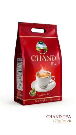 Chand Tea 170 Gram Pouch
